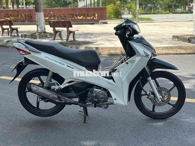 Honda Future 2023 Trắng, Đen