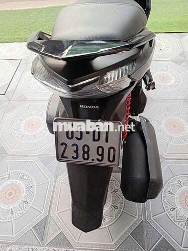 Honda Air Blade Đen