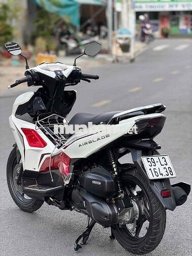 Honda AB 125cc 2021 Trắng đỏ 20.000 km