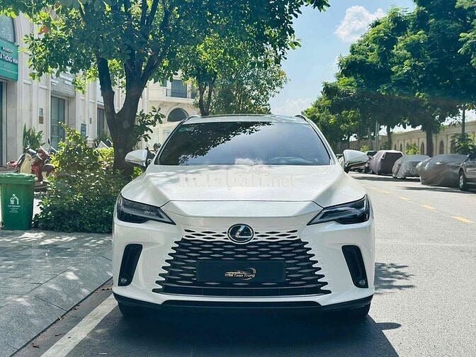 Lexus RX350 Premium 2024 Trắng