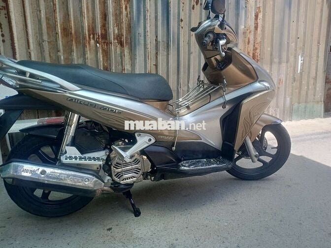 Honda Airblade 2012 Vàng đồng