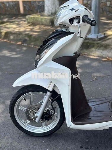 Honda Vision 2018 Trắng đen Xe tay ga