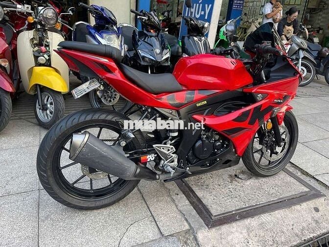 Suzuki GSX 150 2021 Đỏ 90%