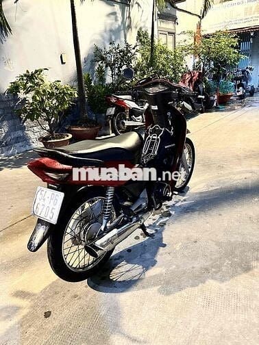 Honda Wave RS Đỏ Xe số Còn mới