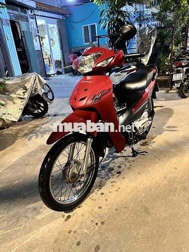 Honda Wave RS Đỏ Xe số Còn mới