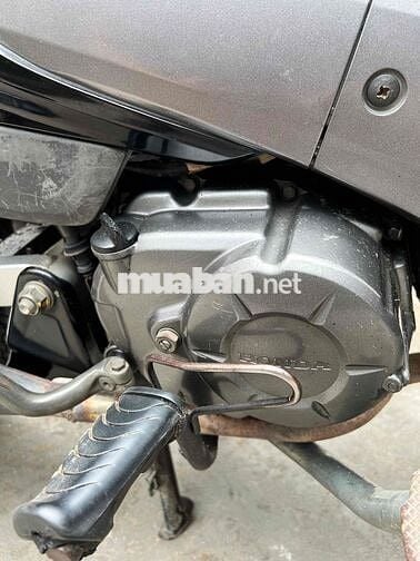 Honda Wave S 110 Đen Zin, êm, sạch sẽ