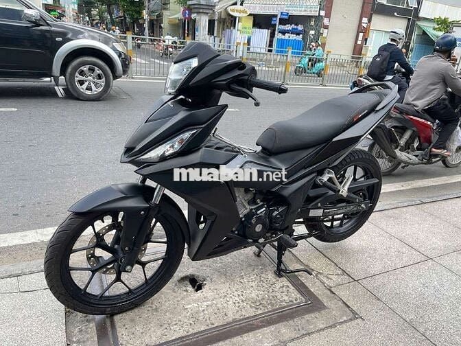 Honda Winner 2018 Đen Đã sử dụng