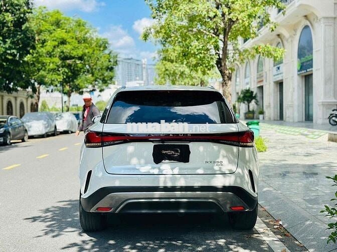 Lexus RX350 Premium 2024 Trắng