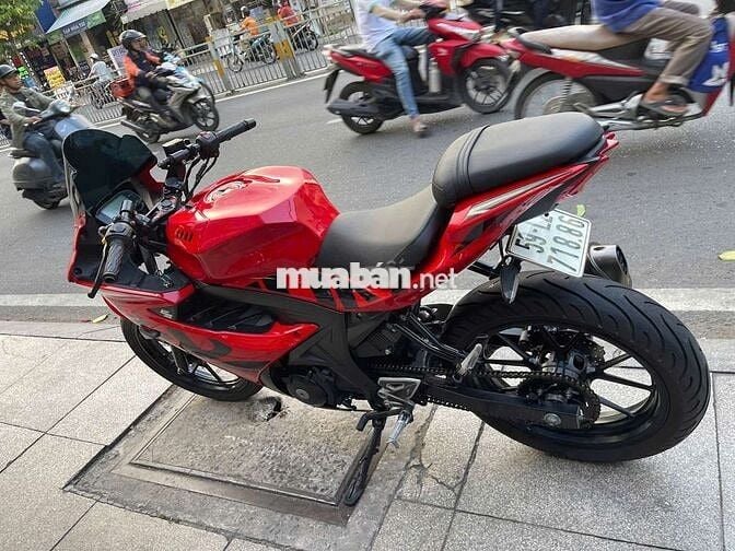 Suzuki GSX 150 2021 Đỏ 90%