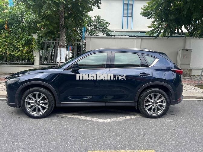 Mazda CX-5 Xanh Canvansite Premium 2.0 2021 -1 CHỦ