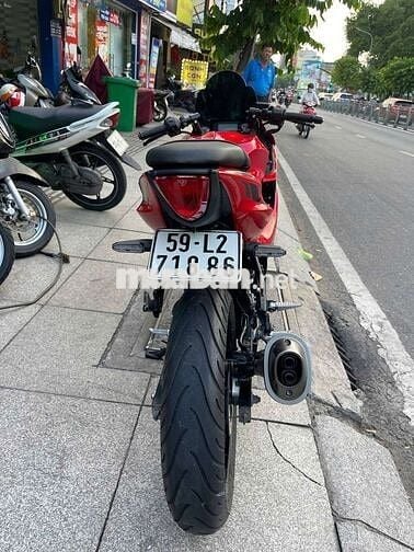 Suzuki GSX 150 2021 Đỏ 90%