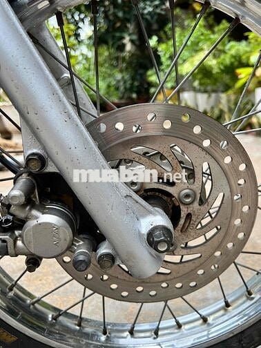 Honda Wave S 110 Đen Zin, êm, sạch sẽ