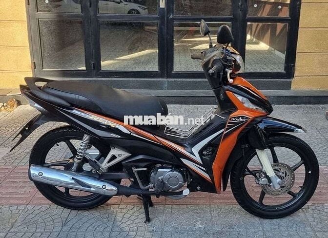 Honda Wave RSX Cam đen Số sàn