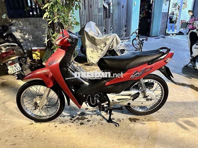 Honda Wave RS Đỏ Xe số Còn mới