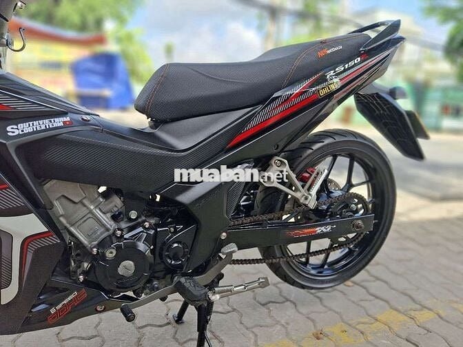 Honda Winner V1 2019 Đen