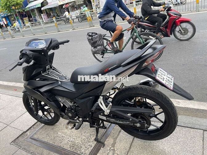 Honda Winner 2018 Đen Đã sử dụng