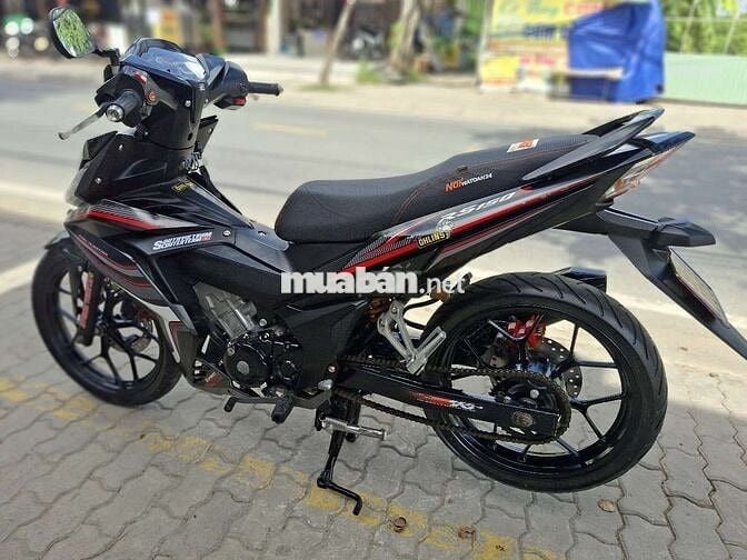 Honda Winner V1 2019 Đen