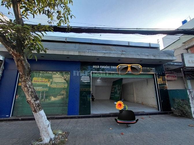 CHO THUÊ MẶT BẰNG KINH DOANH 425m² – PHƯỜNG 5, TP. BẾN TRE