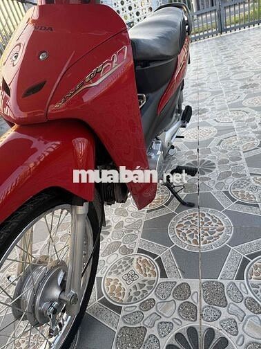 Wave Alpha 50cc có góp