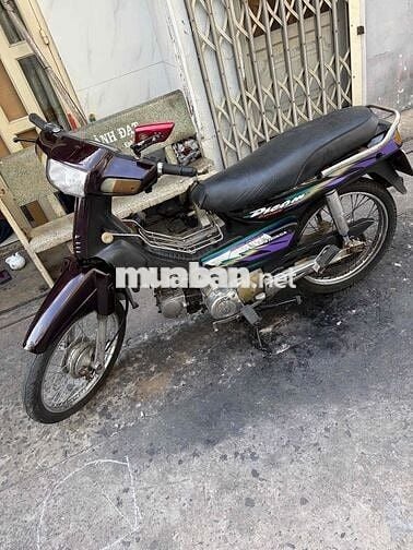 Honda Dream Nâu Số sàn