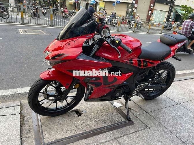 Suzuki GSX 150 2021 Đỏ 90%