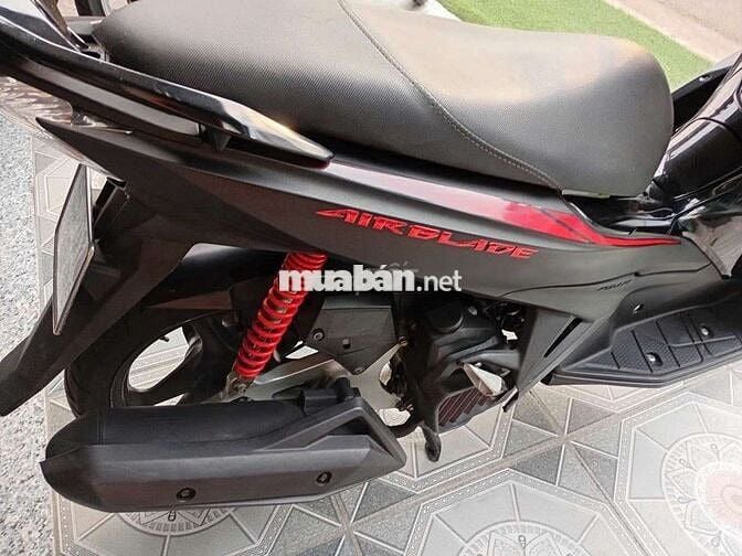 Honda Air Blade Đen
