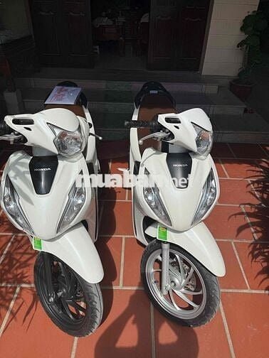 Honda Vision 2023 Trắng