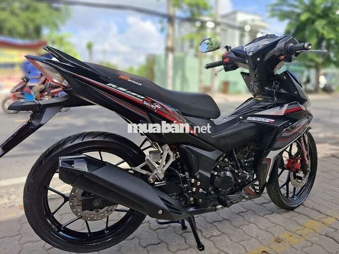 Honda Winner V1 2019 Đen