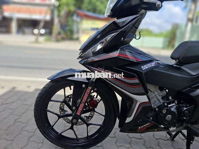 Honda Winner V1 2019 Đen