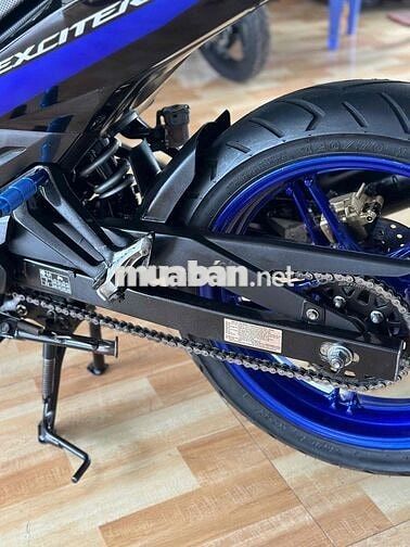 Yamaha Exciter 150 Xanh đen 32371 km