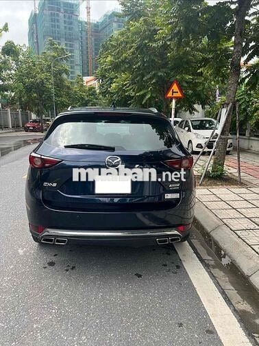 Mazda CX-5 Xanh Canvansite Premium 2.0 2021 -1 CHỦ