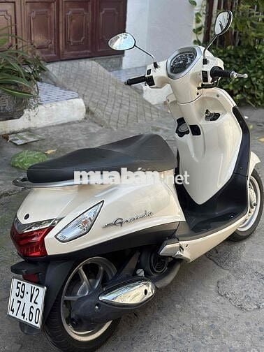 Yamaha Grande Fi 2016 zin êm bstp chủ ký