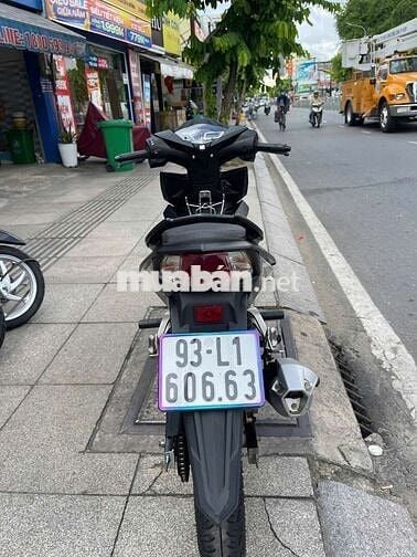 Honda Winner 2018 Đen Đã sử dụng
