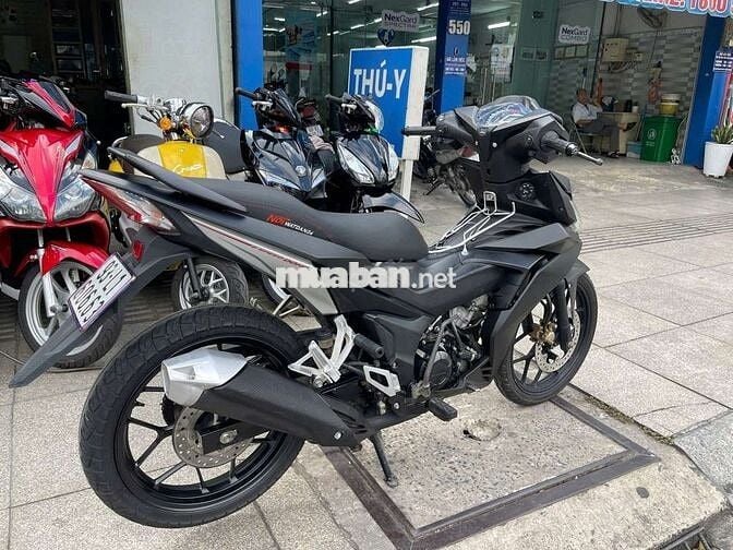 Honda Winner 2018 Đen Đã sử dụng