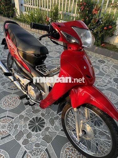 Wave Alpha 50cc có góp
