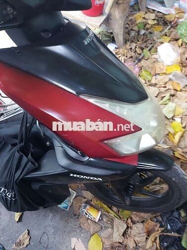 Honda Air Blade 2009 Thái Lan Đỏ đen