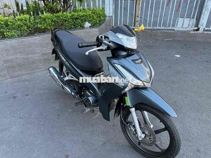 Honda Future 2022 Xám 21km