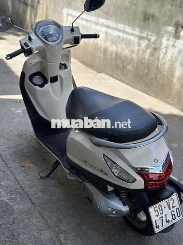 Yamaha Grande Fi 2016 zin êm bstp chủ ký