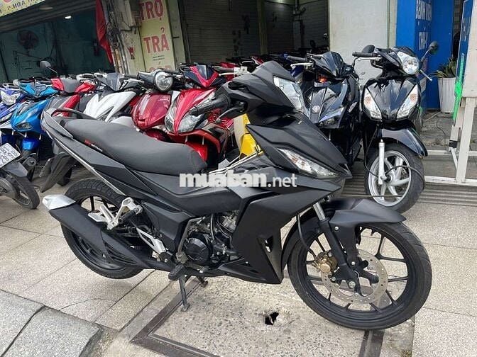 Honda Winner 2018 Đen Đã sử dụng