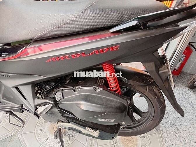Honda Air Blade Đen