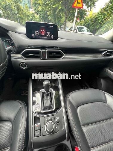 Mazda CX-5 Xanh Canvansite Premium 2.0 2021 -1 CHỦ