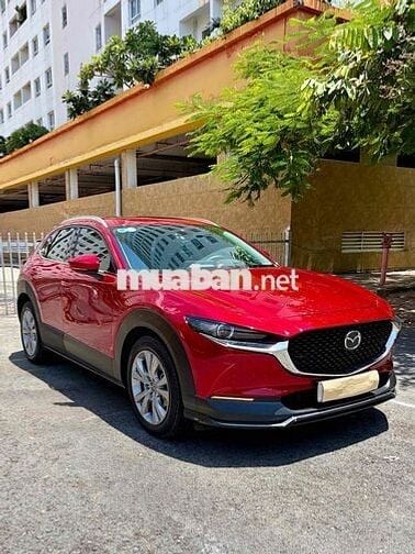 Mazda CX-30 Premium 2024 Đỏ 18.000km
