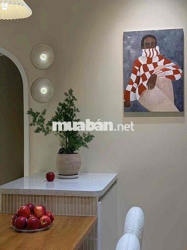 Cho thuê nhà nguyên căn 2 tầng Phạm Văn Nghị, 3PN, full nội thất