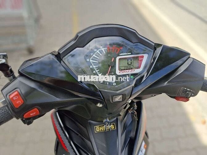 Honda Winner V1 2019 Đen