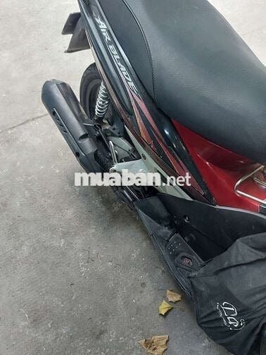 Honda Air Blade 2009 Thái Lan Đỏ đen