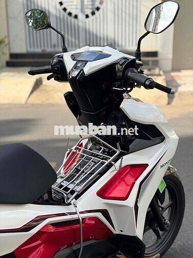 Honda AB 125cc 2021 Trắng đỏ 20.000 km
