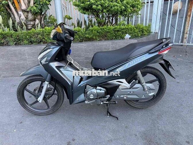 Honda Future 2022 Xám 21km