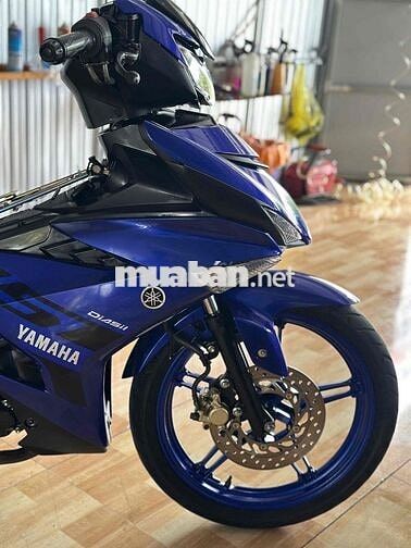 Yamaha Exciter 150 Xanh đen 32371 km