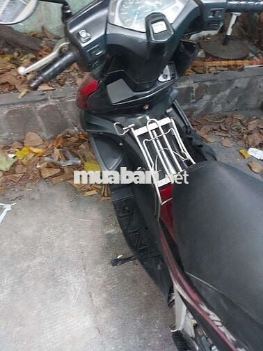 Honda Air Blade 2009 Thái Lan Đỏ đen