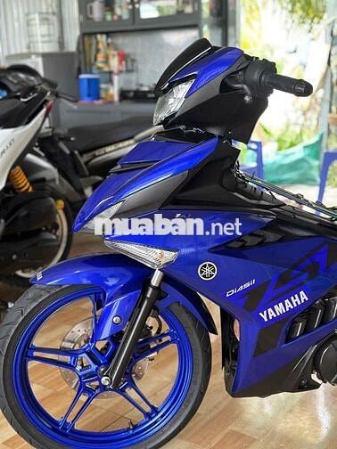 Yamaha Exciter 150 Xanh đen 32371 km
